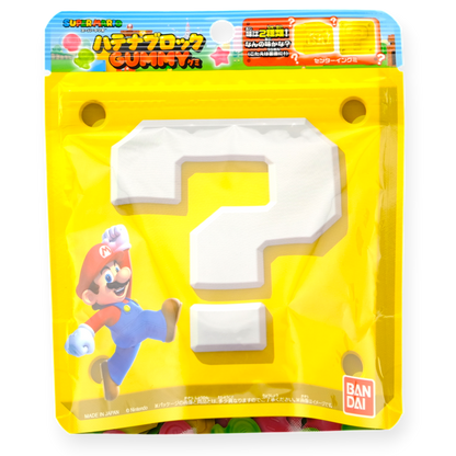 Bandai Super Mario Gummy ✦ Mixed Fruit ✦ Japanese Candy