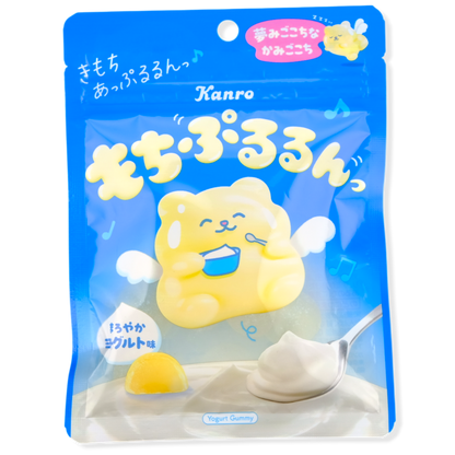 Kanro Pururun Gummy ✦ Yogurt ✦ Japanese Candy