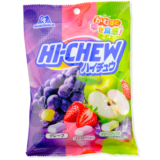 Morinaga Hi-Chew ✦ Fruity Mix ✦ Japanese Candy