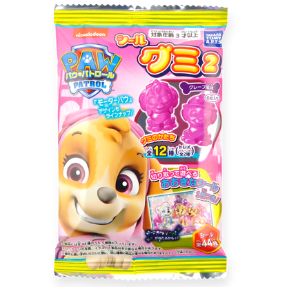 Takaratomy ✦ Paw Patrol Gummibärchen ✦ Traube