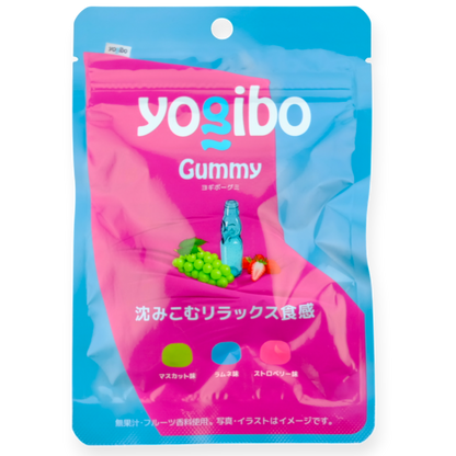 Kreta ✦ Yogibo Gummy ✦ Gemischte Geschmacksrichtungen