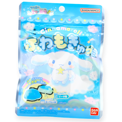 Bandai ✦ Cinnamoroll Gummibonbons ✦ Joghurt & Limonade