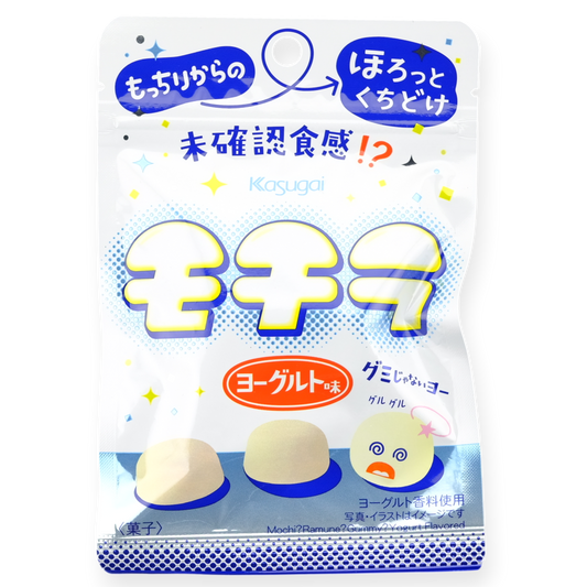 Kasugai Mokira Gummy ✦ Yogurt ✦ Japanese Candy