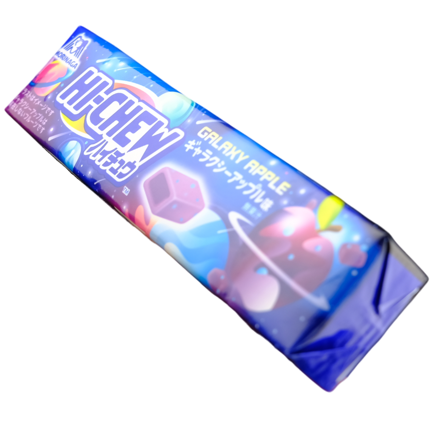 Morinaga ✦ Caramelos Hi-Chew ✦ Manzana Galaxia
