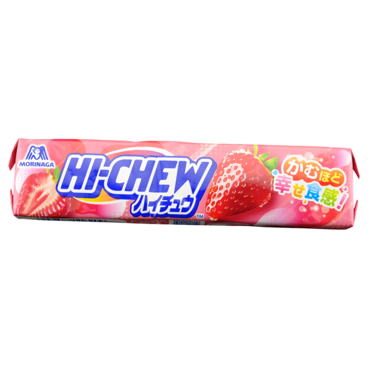 Morinaga ✦ Caramelos Hi-Chew ✦ Fresa