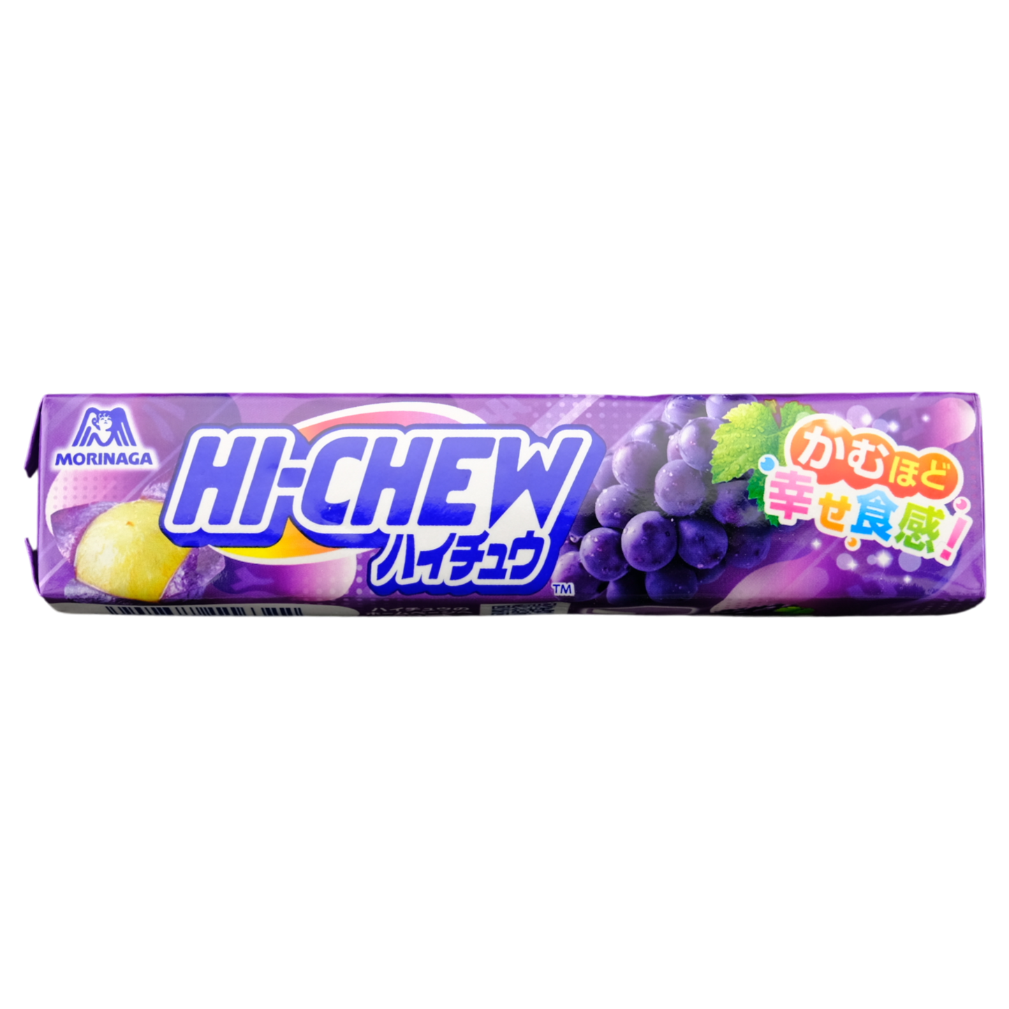 Morinaga ✦ Caramelos Hi-Chew ✦ Uva