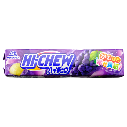 Morinaga ✦ Caramelos Hi-Chew ✦ Uva
