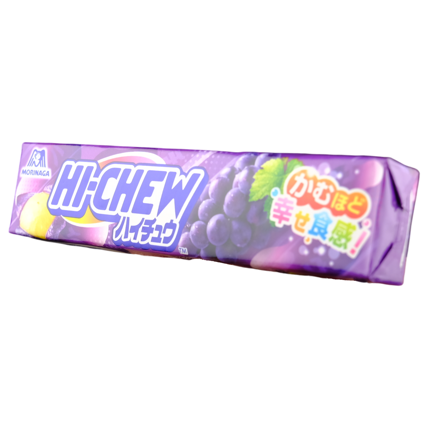 Morinaga ✦ Caramelos Hi-Chew ✦ Uva