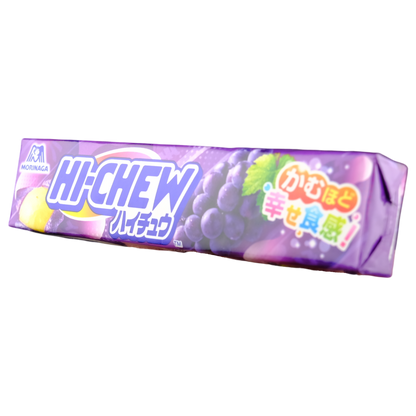 Morinaga ✦ Caramelos Hi-Chew ✦ Uva