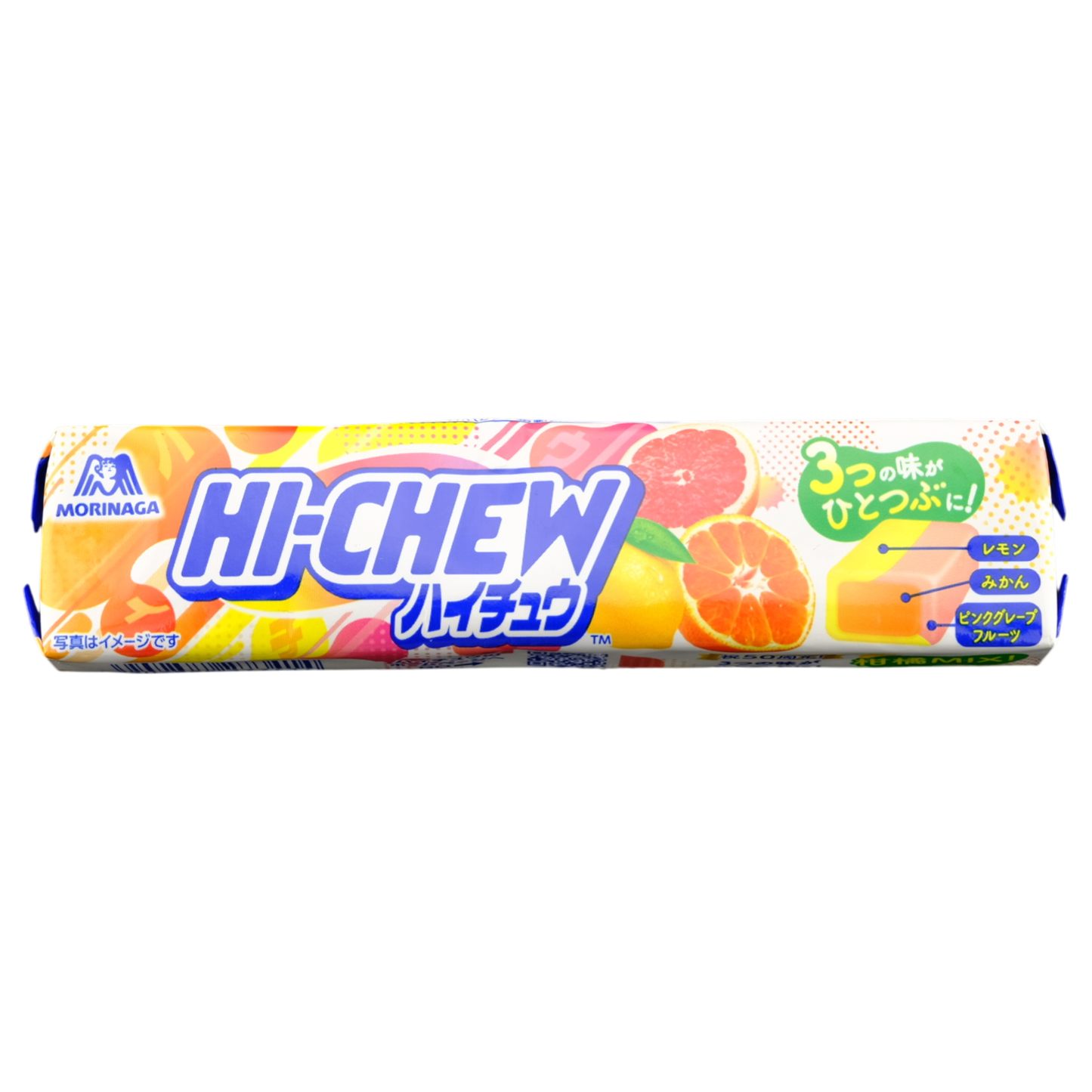 Morinaga ✦ Caramelos Hi-Chew ✦ Mezcla Cítrica