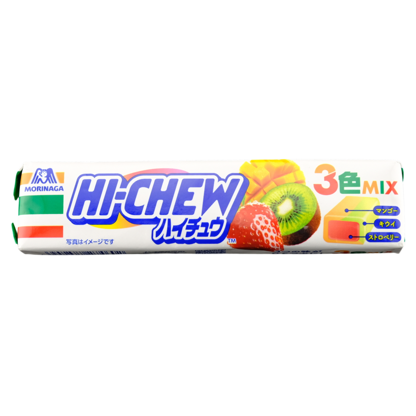 Morinaga ✦ Caramelos Hi-Chew ✦ Mezcla de 3 frutas
