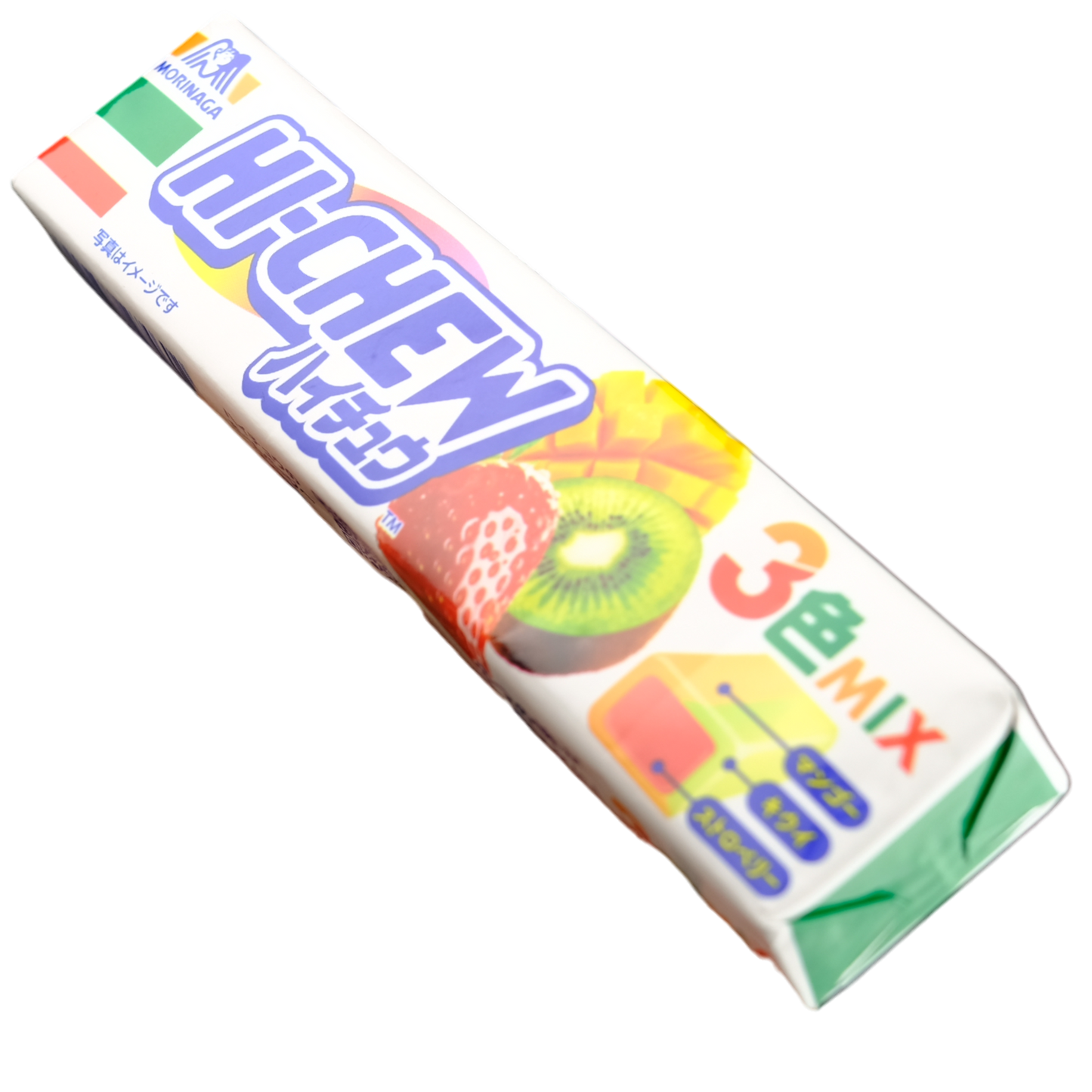 Morinaga ✦ Caramelos Hi-Chew ✦ Mezcla de 3 frutas