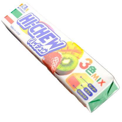 Morinaga ✦ Caramelos Hi-Chew ✦ Mezcla de 3 frutas