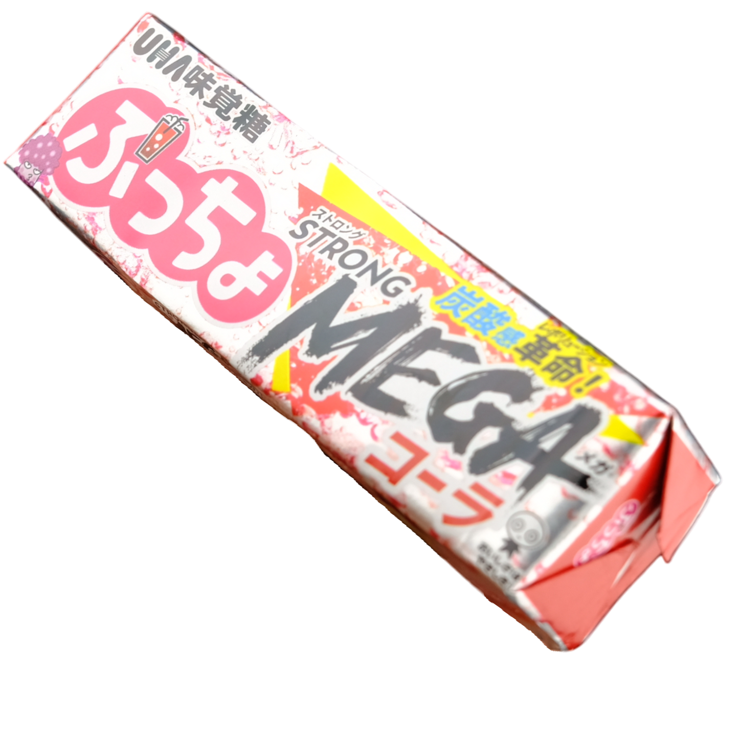 UHA Puccho Strong Chew ✦ MEGA Cola ✦ Japanese Candy