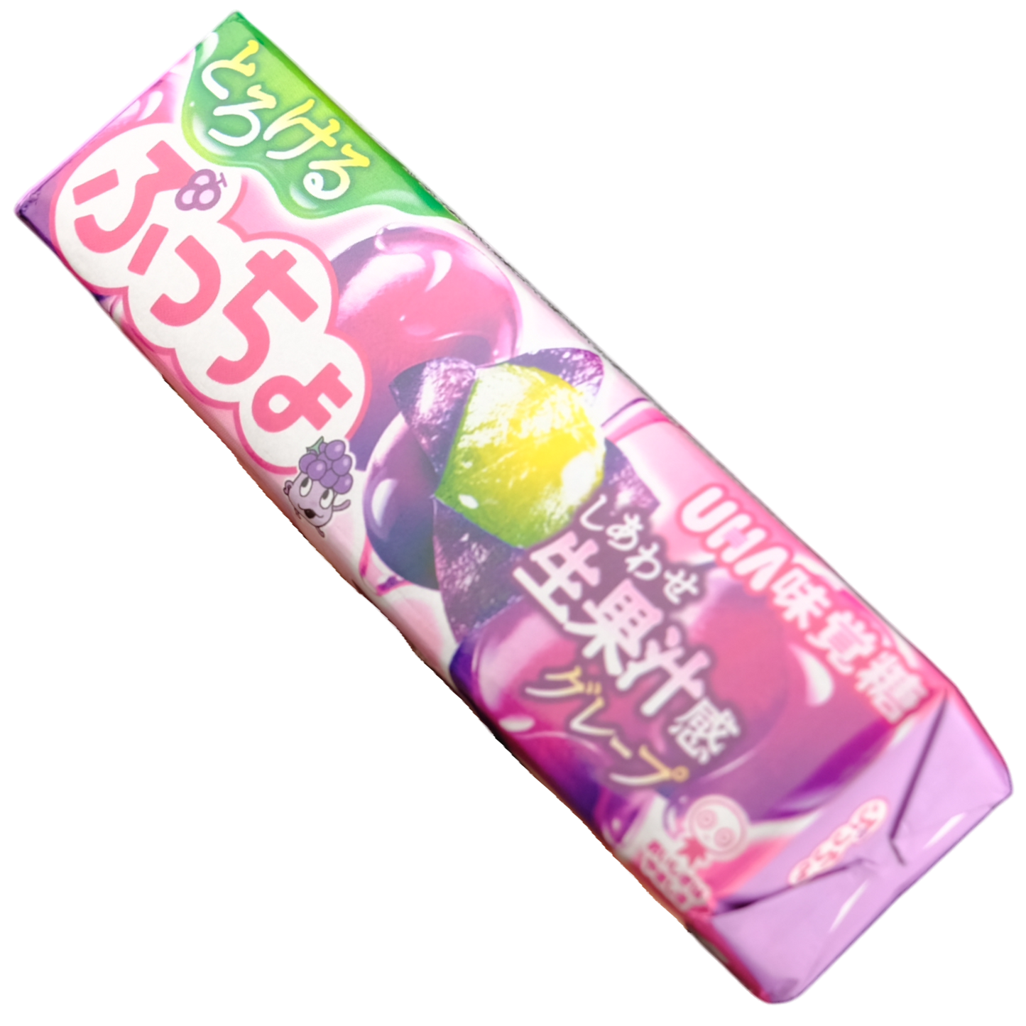 UHA ✦ Puccho Kaubonbon ✦ Traube
