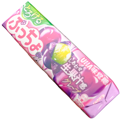 UHA ✦ Puccho Kaubonbon ✦ Traube