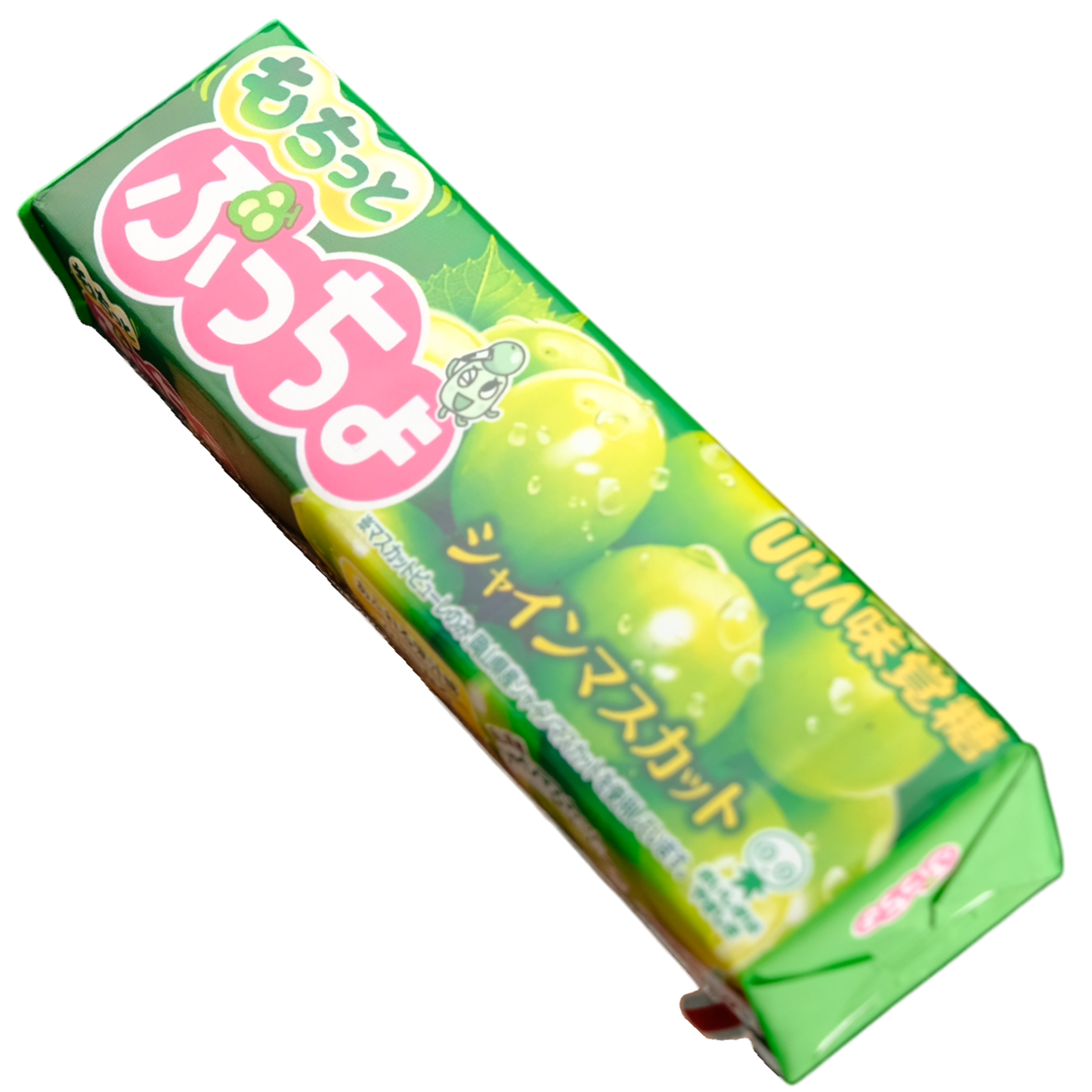UHA ✦ Puccho Kaubonbon ✦ Muskatellertraube