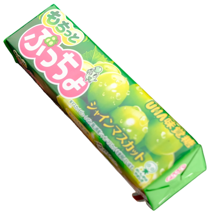 UHA ✦ Puccho Kaubonbon ✦ Muskatellertraube