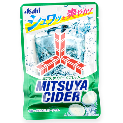 Asahi ✦ Mitsuya Cider ✦ Japanese Candy