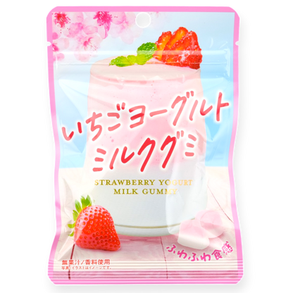 Kanto Pack Co. ✦ Gomita de Leche ✦ Yogur de Fresa