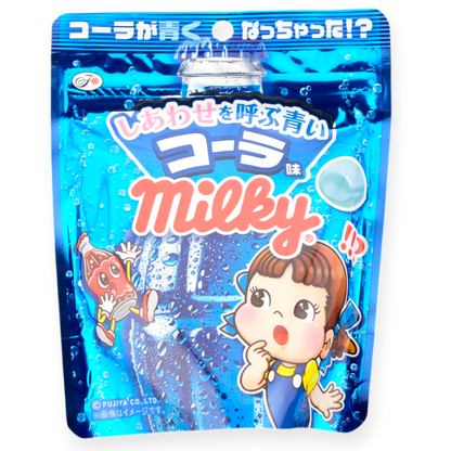 Fujiya ✦ Milky Peko-Chan Candy ✦ Cola