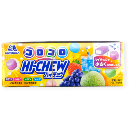 Morinaga Hi-Chew KoroKoro ✦ Mixed Friut ✦ Japanese Candy