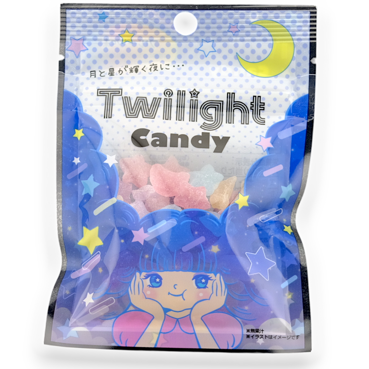 Creta ✦ Caramelo Duro Crepuscular ✦ Mezcla de Frutas