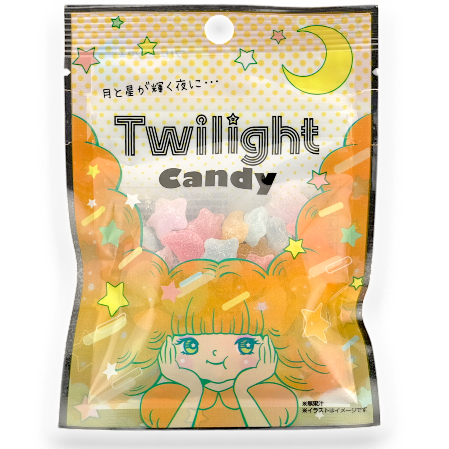 Creta ✦ Caramelo Duro Crepuscular ✦ Mezcla de Frutas
