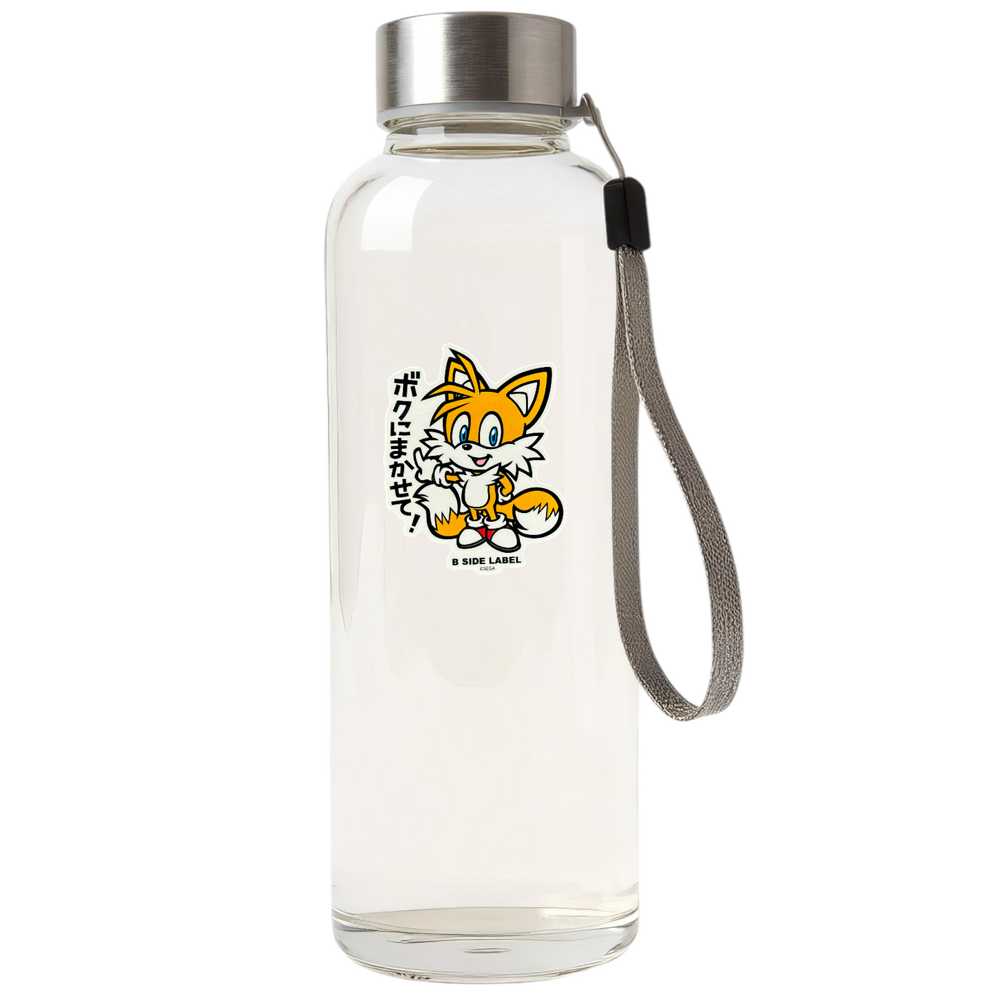 Sonic The Hedgehog Tails ✦ B-Side Label Sticker