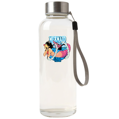 Beautiful Mermaid Princess ✦ B-Side Label Sticker