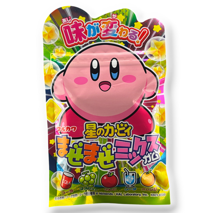 Marukawa ✦ Gominolas de Kirby ✦ Sabores Surtidos