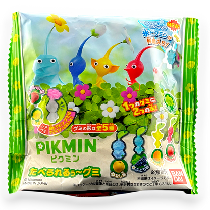 Bandai PIKMIN Gummy ✦ Mixed Fruit ✦ Japanese Candy