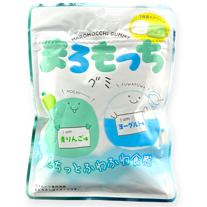 Crete Maromocchi Gummy ✦ Apple & Yogurt ✦ Japanese Candy
