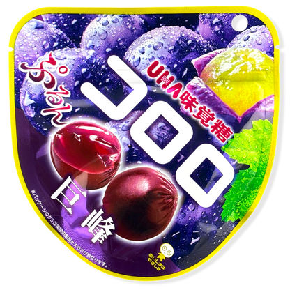 UHA Kororo Gummy ✦ Grape ✦ Japanese Candy