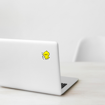 Chicken Yarō ✦ B-Side Label Sticker