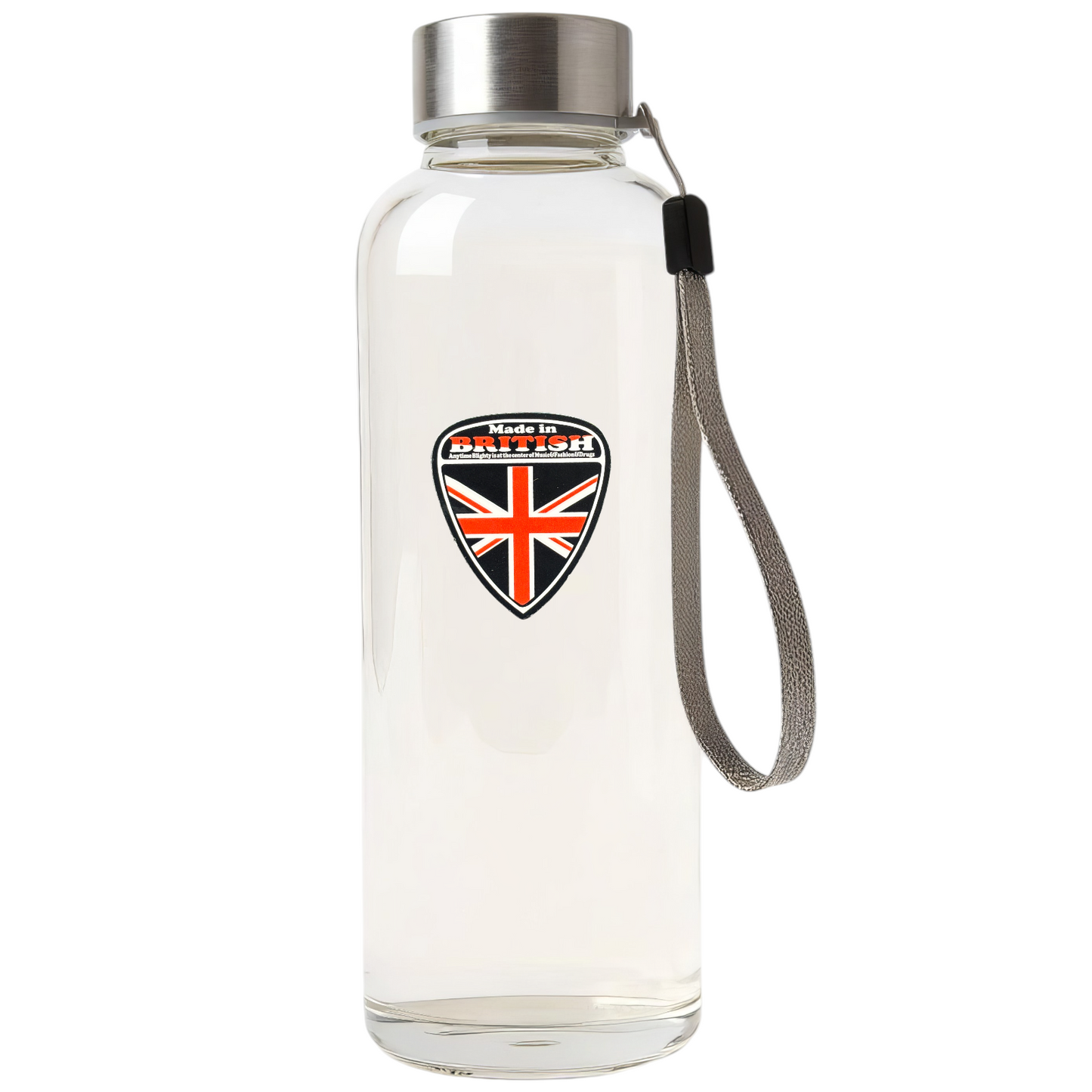 Made in British ✦ B-Side Label Sticker