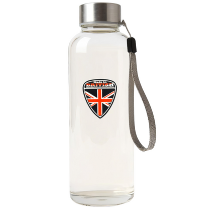 Made in British ✦ B-Side Label Sticker