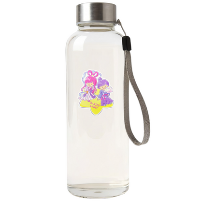 Cute Star Tanabata Couple ✦ B-Side Label Sticker