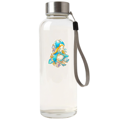 Dreamy Alice ✦ B-Side Label Sticker