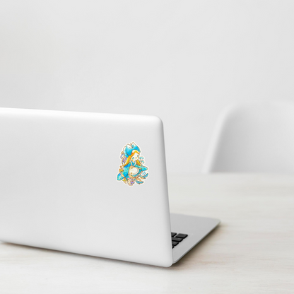 Dreamy Alice ✦ B-Side Label Sticker