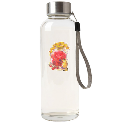 Ruby Bottle ✦ B-Side Label Sticker