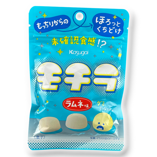 Kasugai Mokira Gummy ✦ Ramune ✦ Japanese Candy
