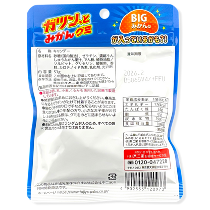 Ultimate Japanese Summer Gummy Bundle ✦ Japanese Candy