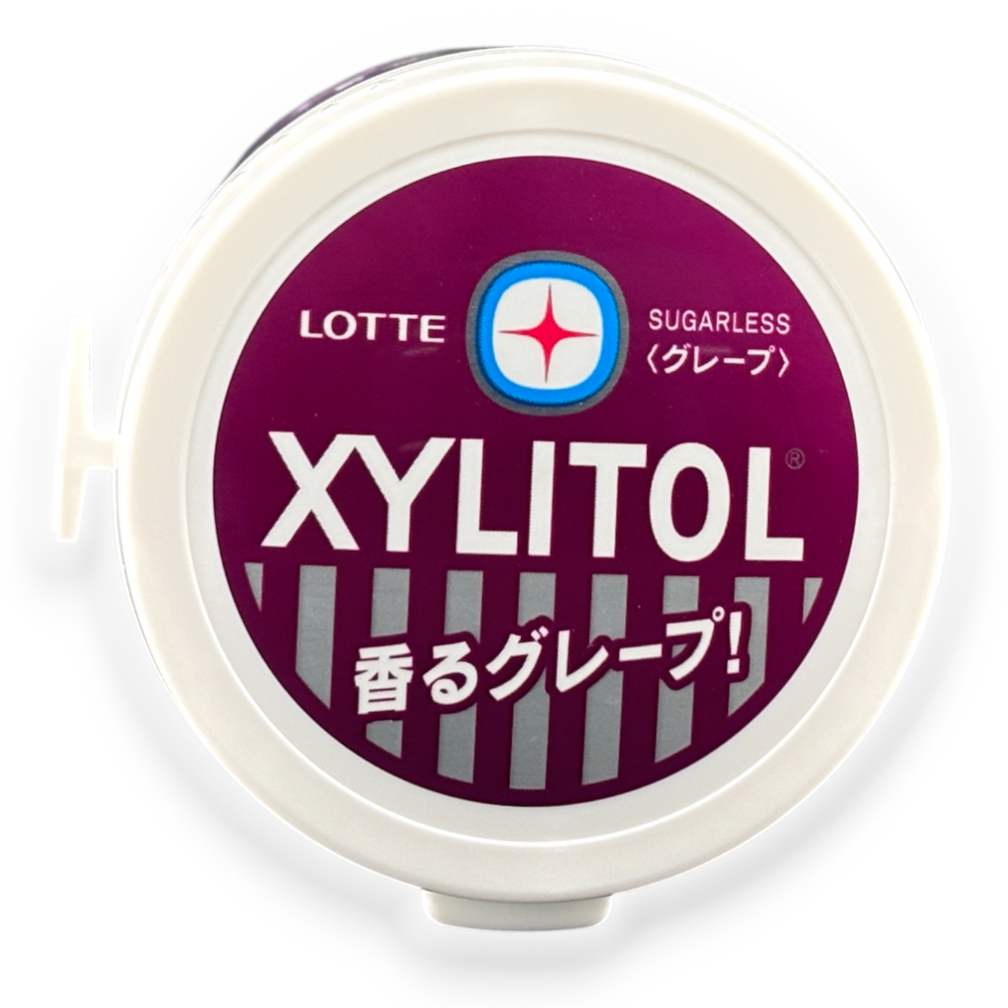 Lotte ✦ XYLITOL Kaugummi ✦ Traube