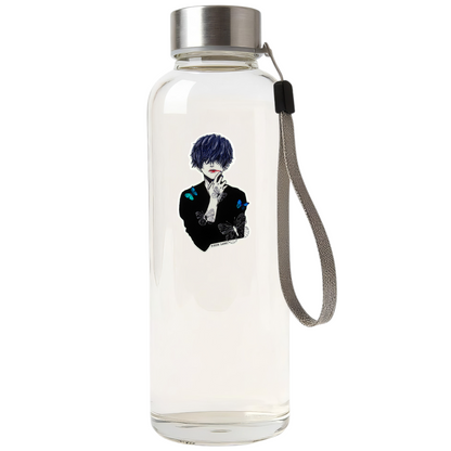 Butterflies, Lipstick... Boy ✦ B-Side Label Sticker