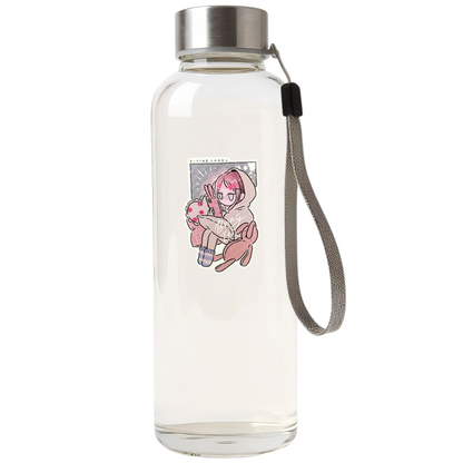 Late Night Scrolling ✦ B-Side Label Sticker