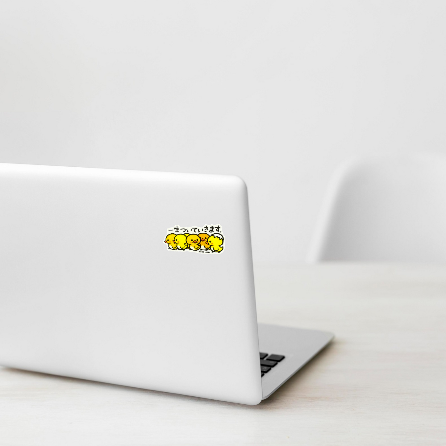 Bunch of Baby Chicks ✦ B-Side Label Sticker