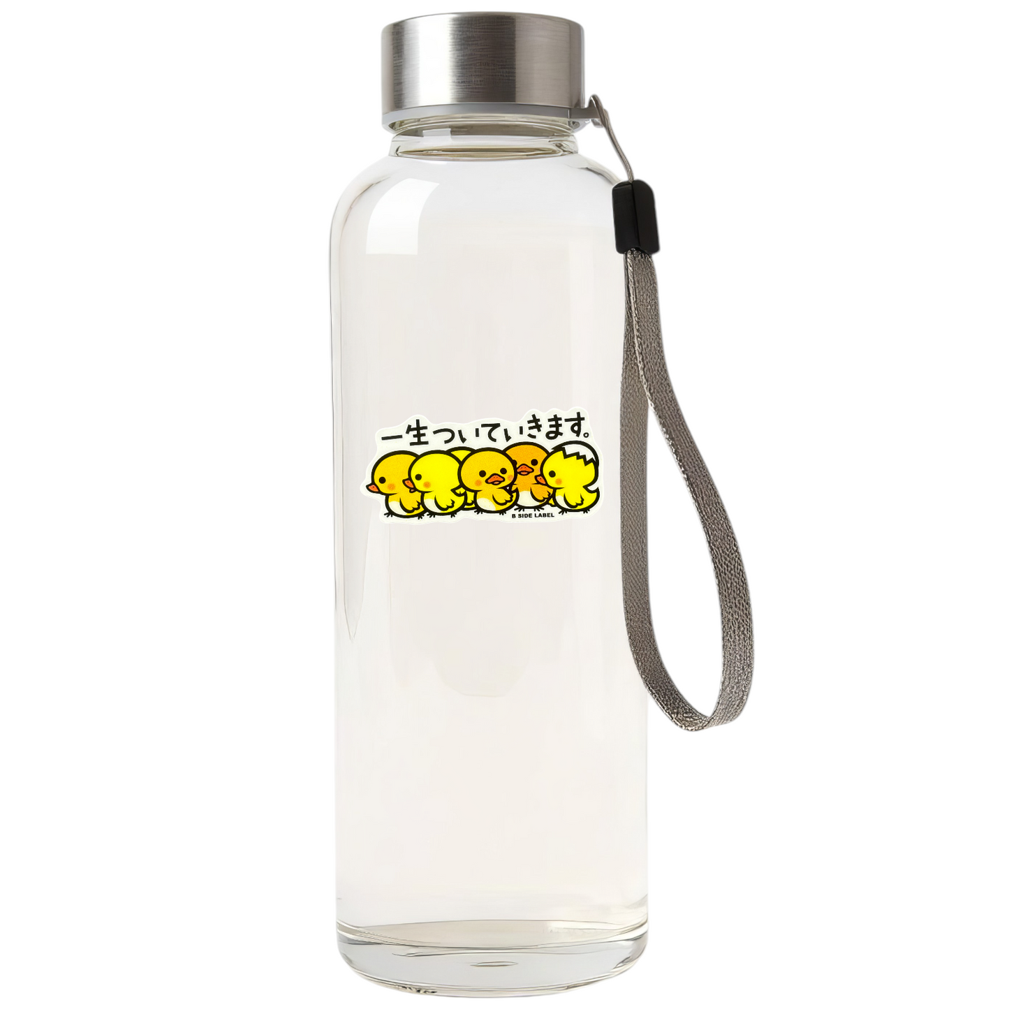 Bunch of Baby Chicks ✦ B-Side Label Sticker