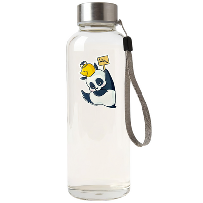 Ranma 1/2 Panda ✦ B-Side Label Sticker