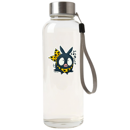 Ranma 1/2 P-Chan ✦ B-Side Label Sticker